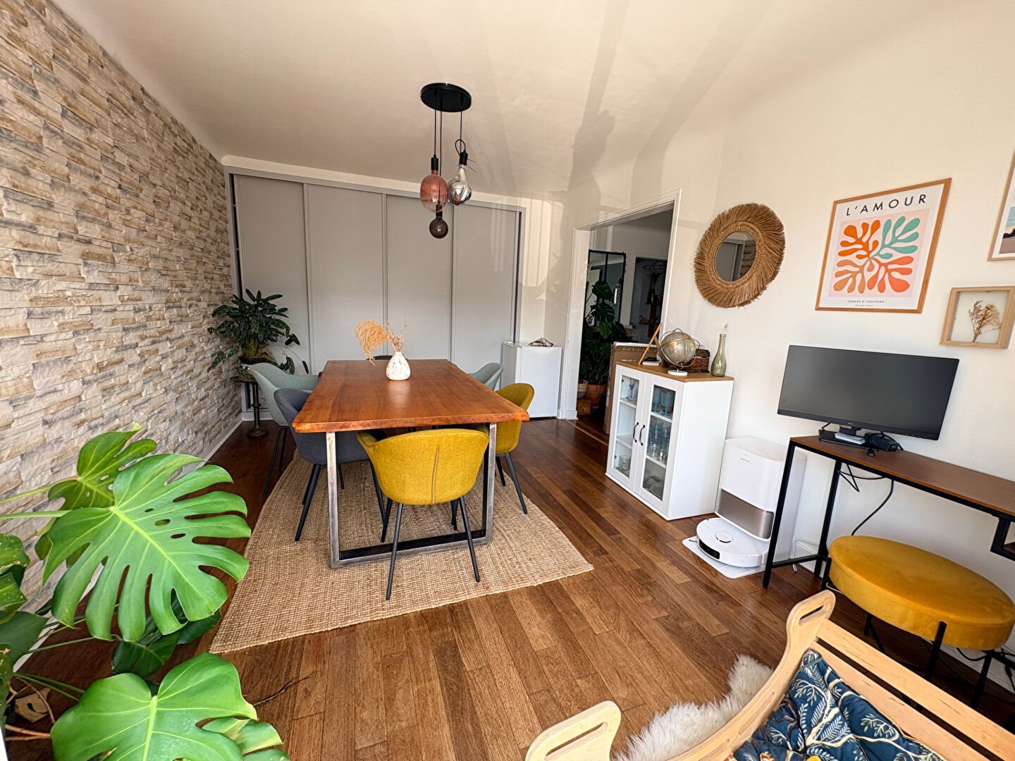 Appartement à vendre, 92m², Rezé