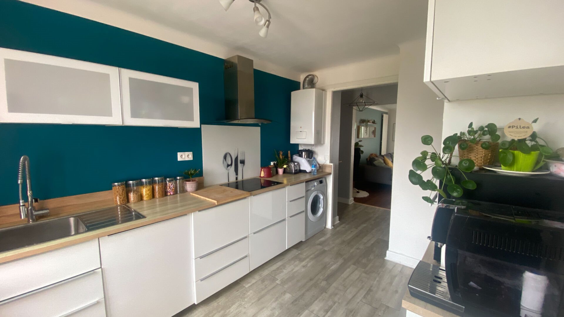 Appartement à vendre, 92m², Rezé