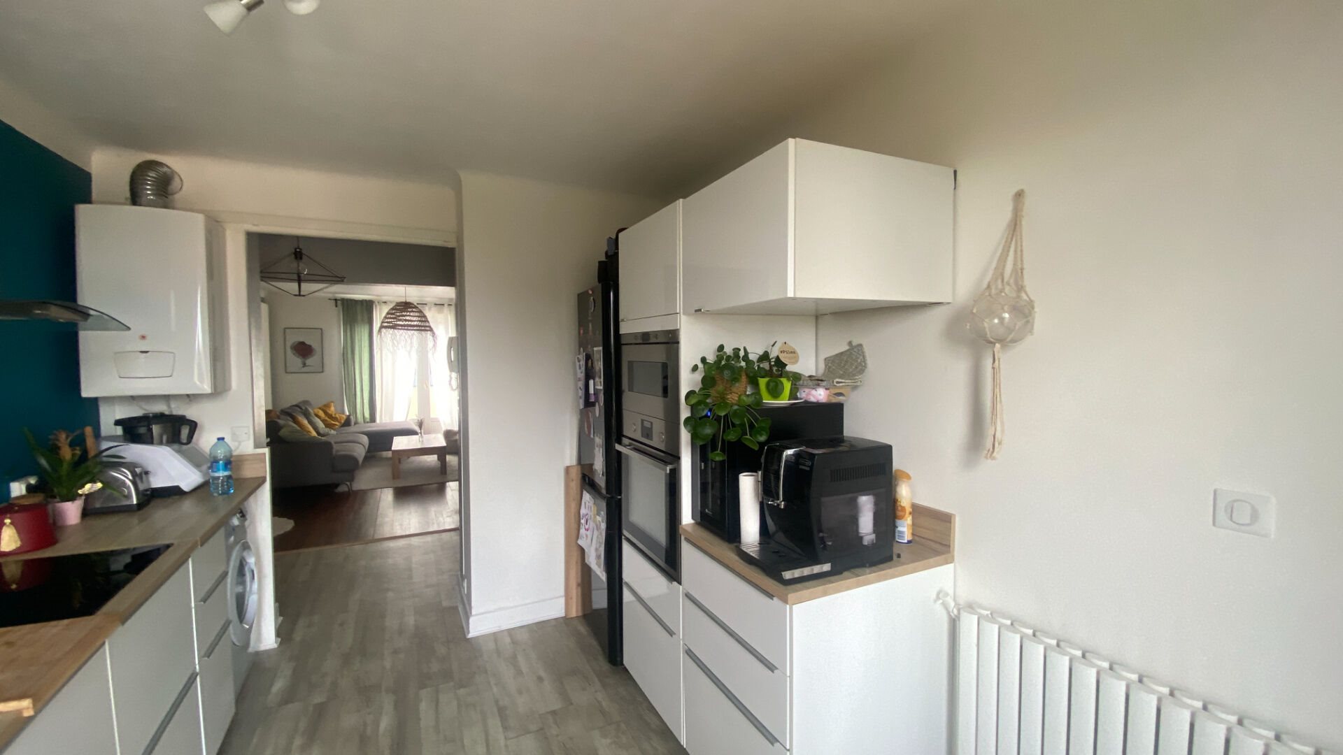 Appartement à vendre, 92m², Rezé
