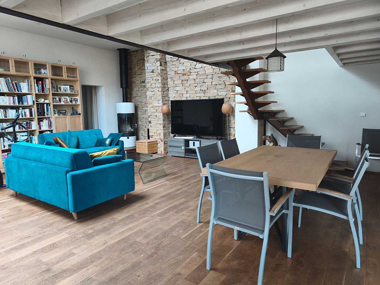 Maison à vendre, 190m², La Haie-Fouassière