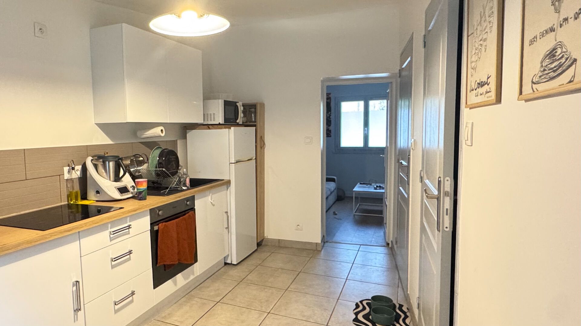 Appartement à vendre, 64m², Nantes