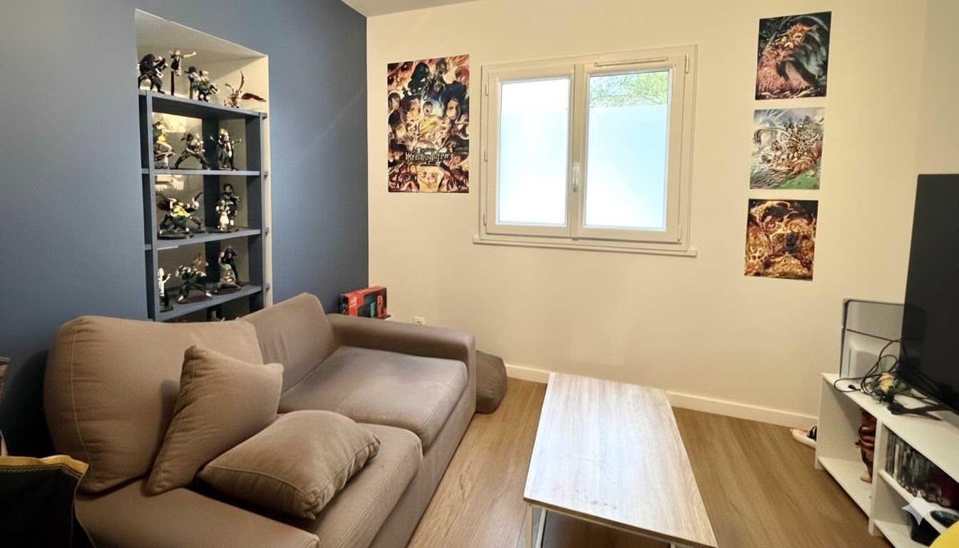 Appartement à vendre, 64m², Nantes