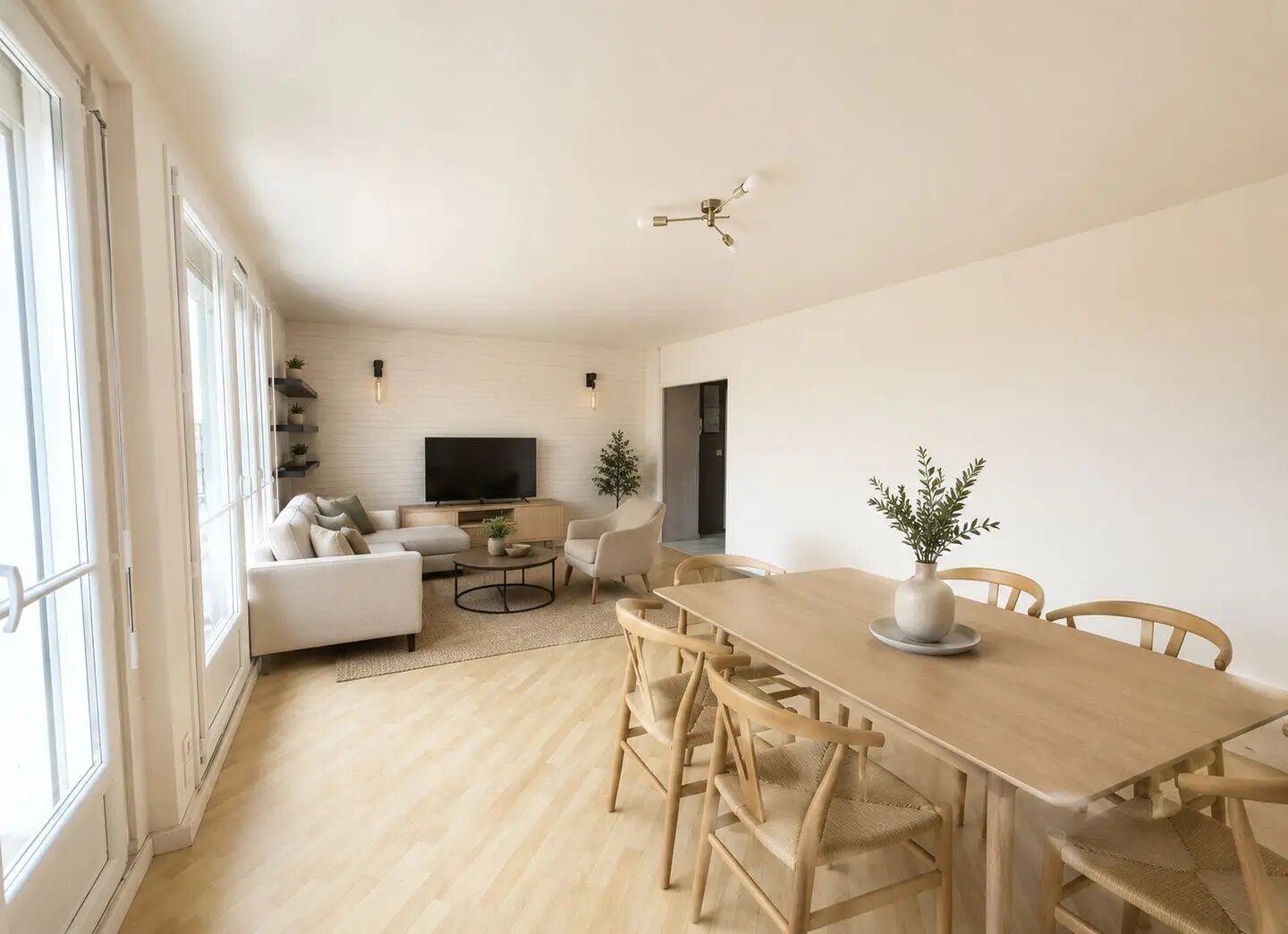 Appartement à vendre, 89m², Rezé