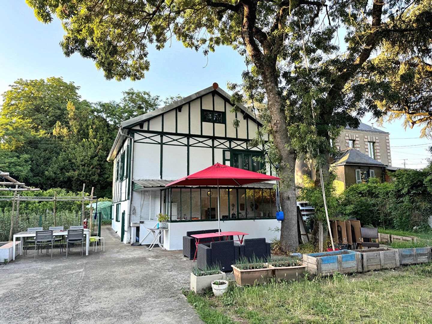 Maison à vendre, 111m², Rezé