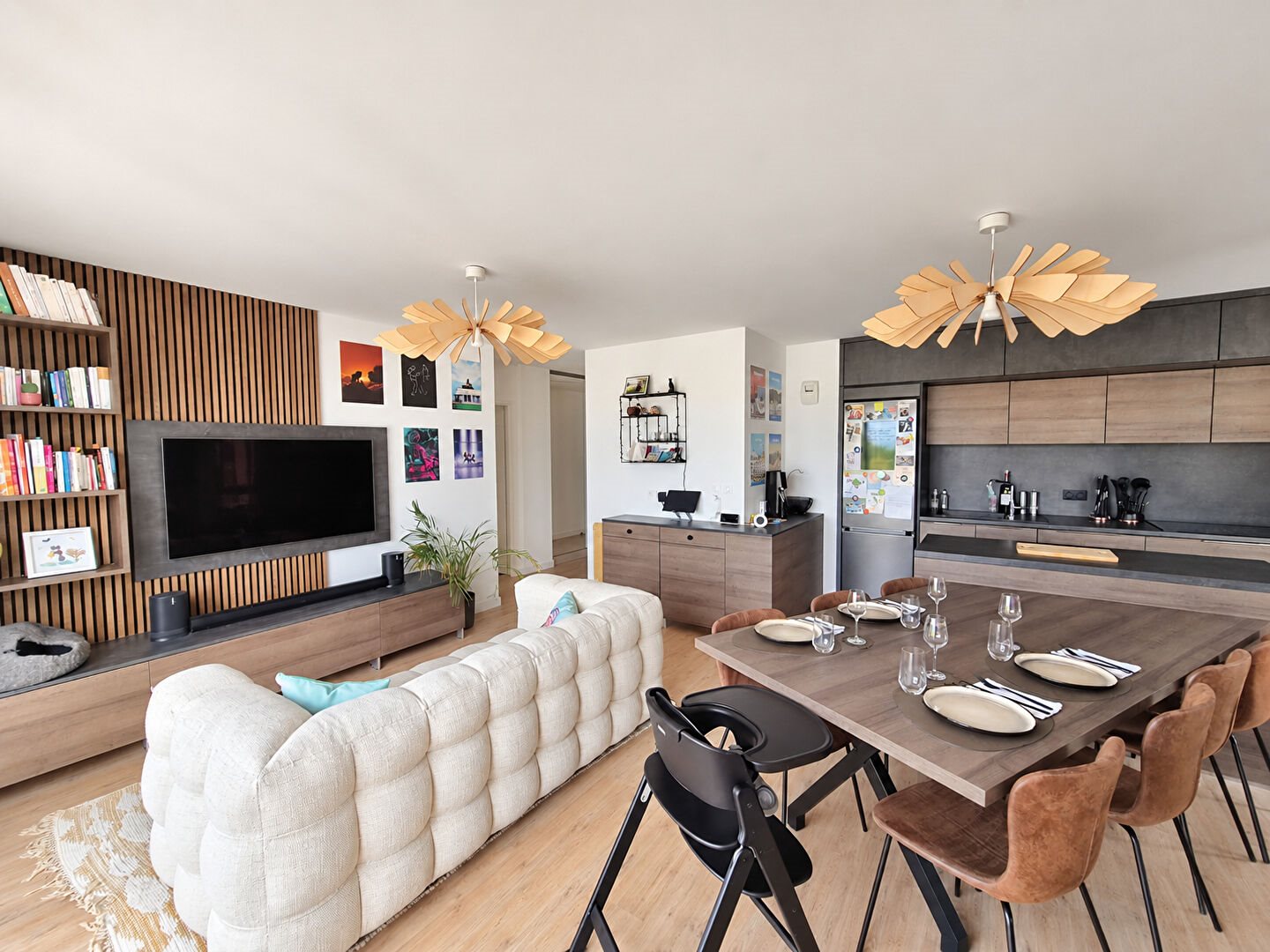 Appartement à vendre, 94m², Nantes