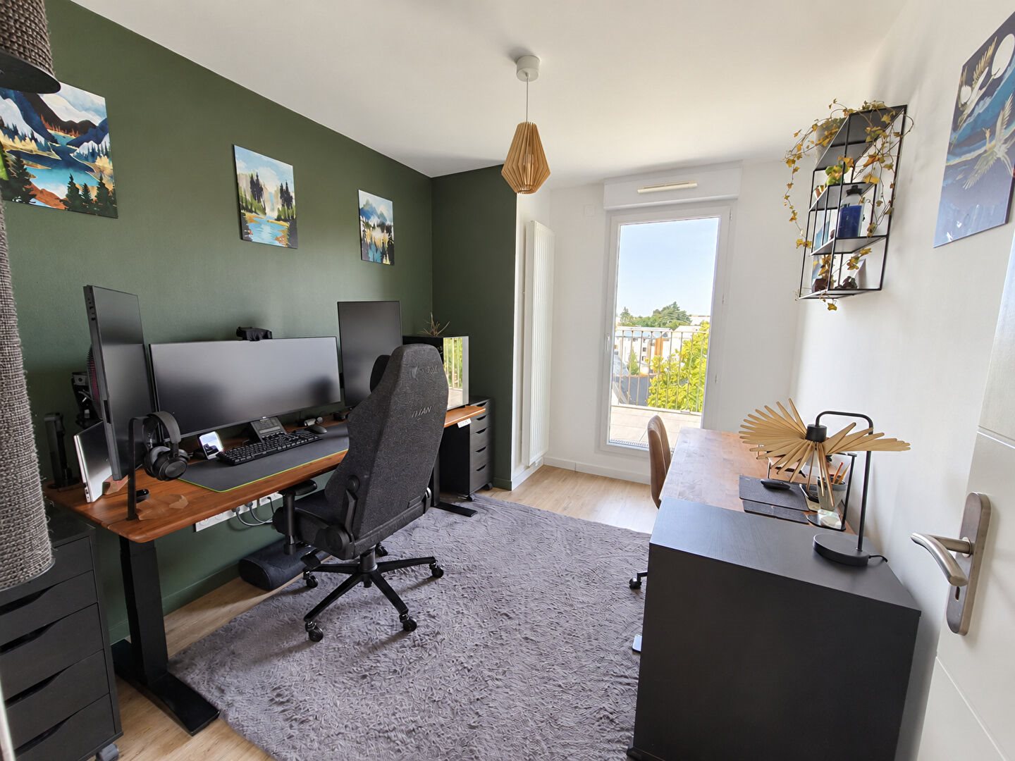 Appartement à vendre, 94m², Nantes