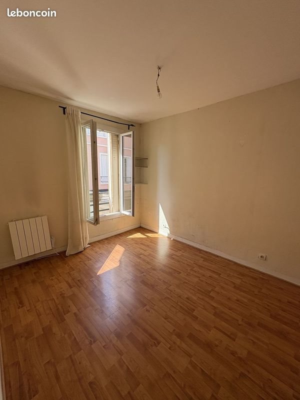 Appartement à vendre, 23m², Montreuil
