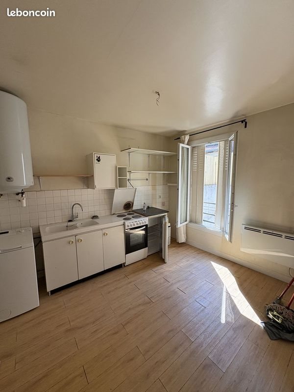 Appartement à vendre, 23m², Montreuil