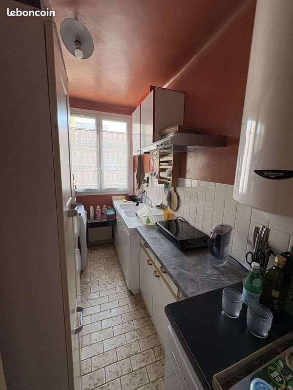 Appartement à vendre, 61m², Montreuil