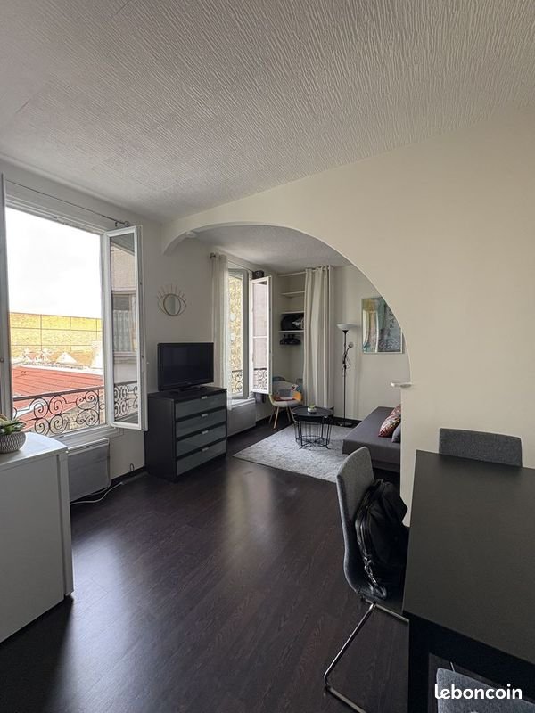 Appartement à vendre, 28m², Ivry-sur-Seine