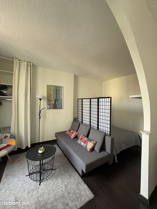 Appartement à vendre, 28m², Ivry-sur-Seine