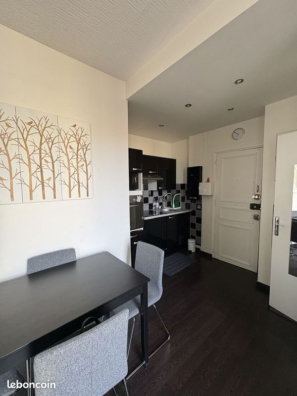 Appartement à vendre, 28m², Ivry-sur-Seine