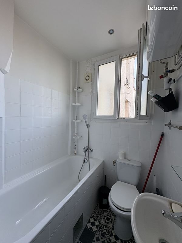 Appartement à vendre, 28m², Ivry-sur-Seine