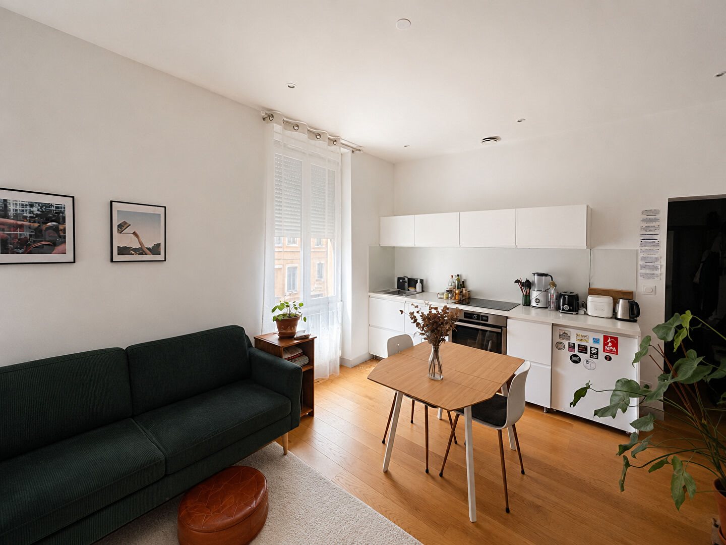 Appartement à vendre, 36m², Lyon 7ème