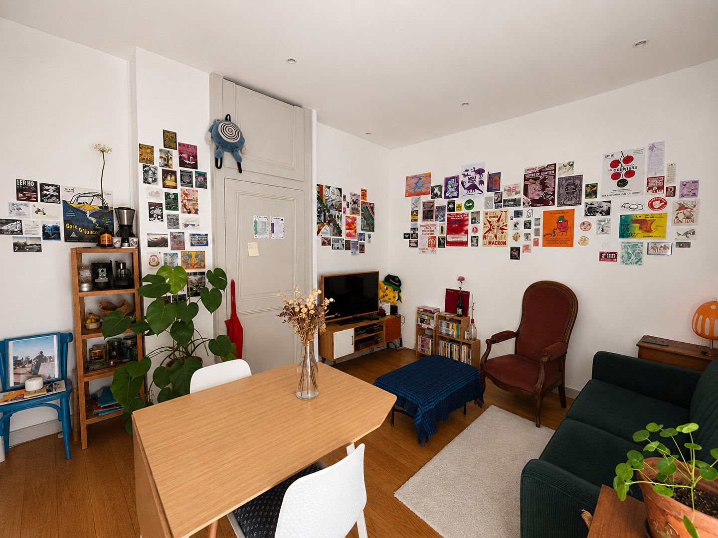 Appartement à vendre, 36m², Lyon 7ème
