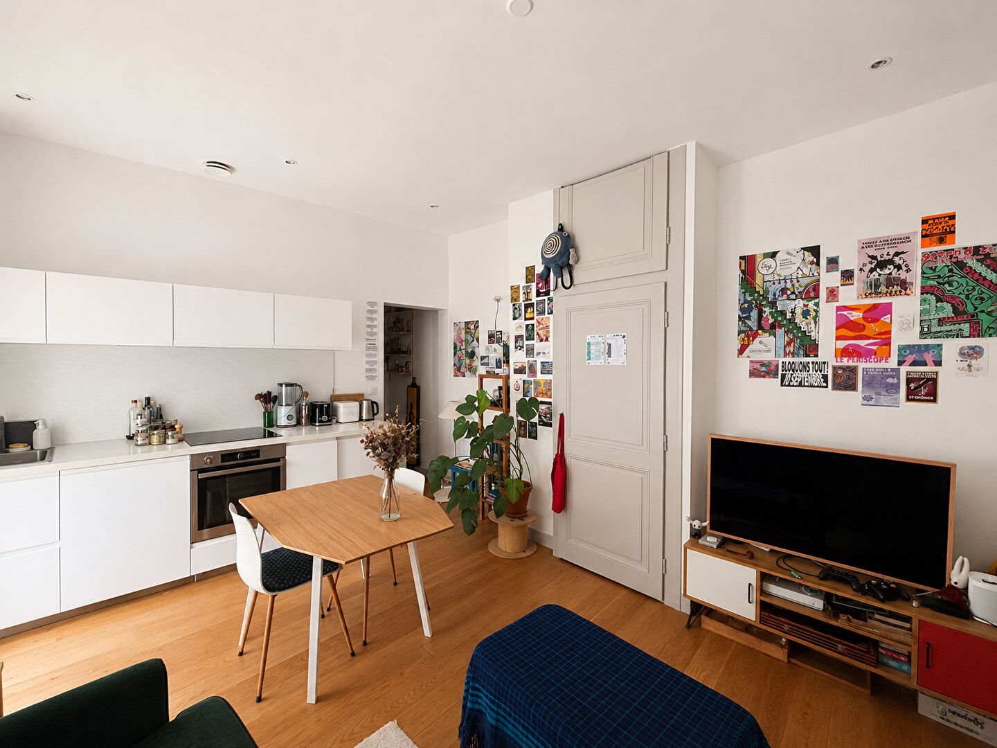 Appartement à vendre, 36m², Lyon 7ème
