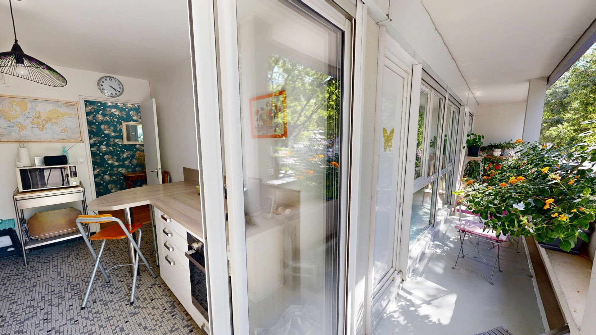 Appartement à vendre, 68m², Lyon 7ème