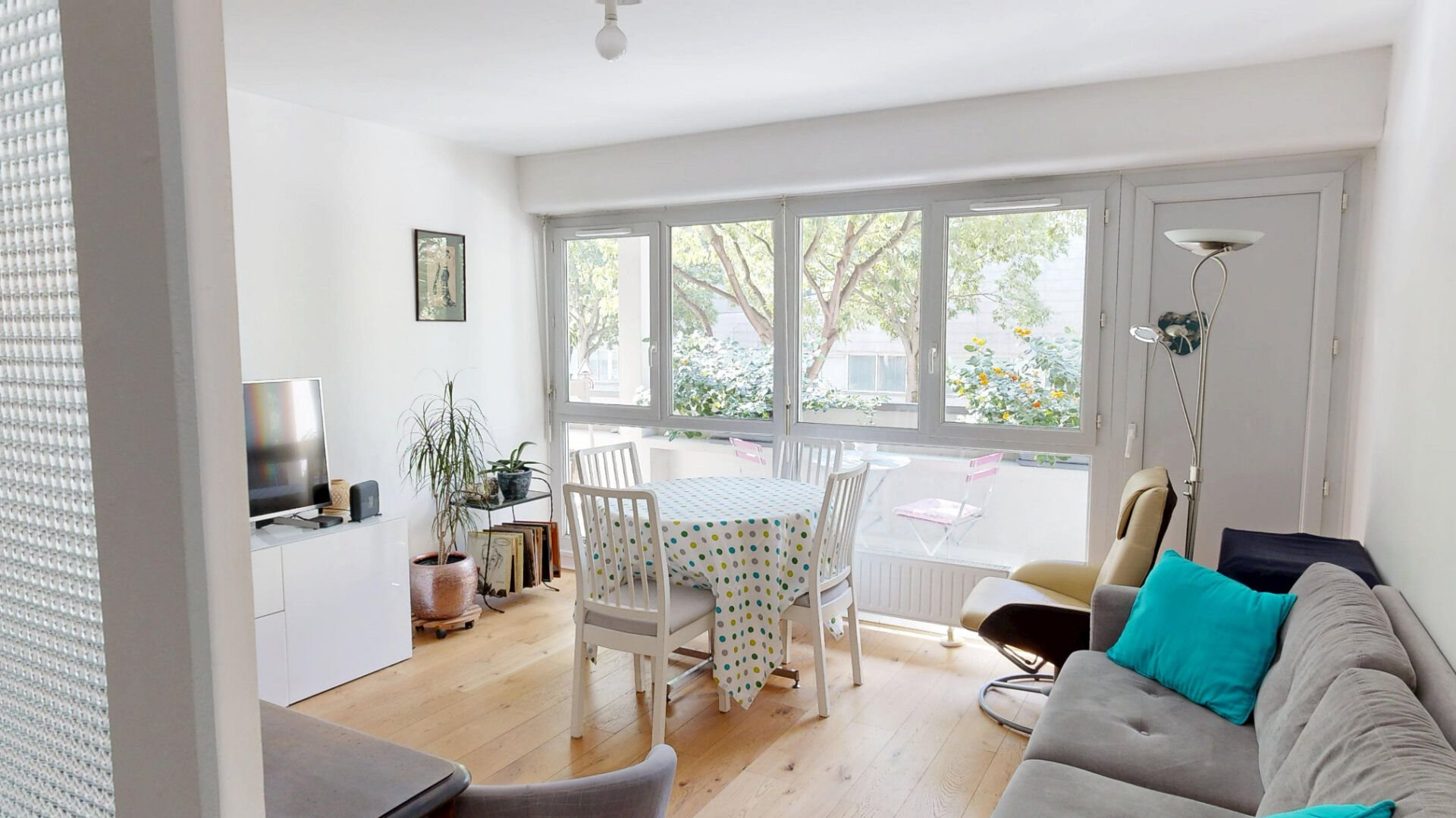 Appartement à vendre, 68m², Lyon 7ème