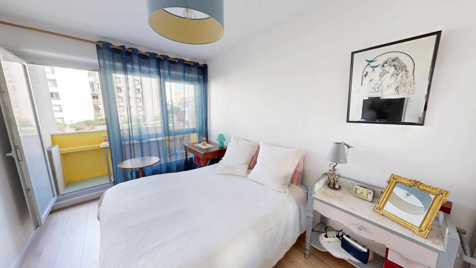 Appartement à vendre, 68m², Lyon 7ème