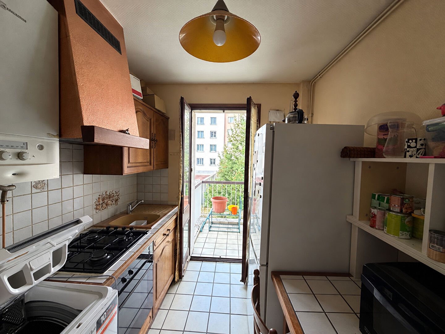 Appartement à vendre, 49m², Lyon 8ème