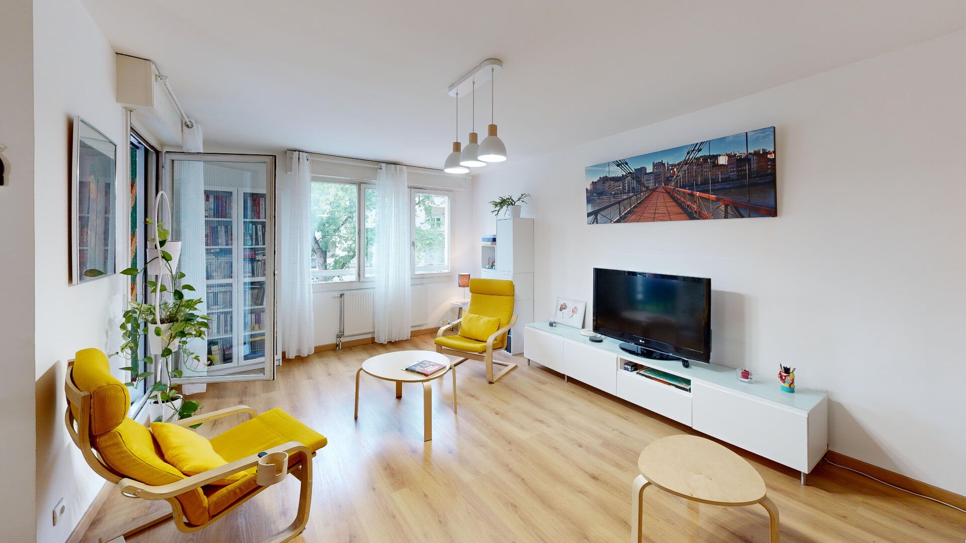 Appartement à vendre, 96m², Lyon 7ème