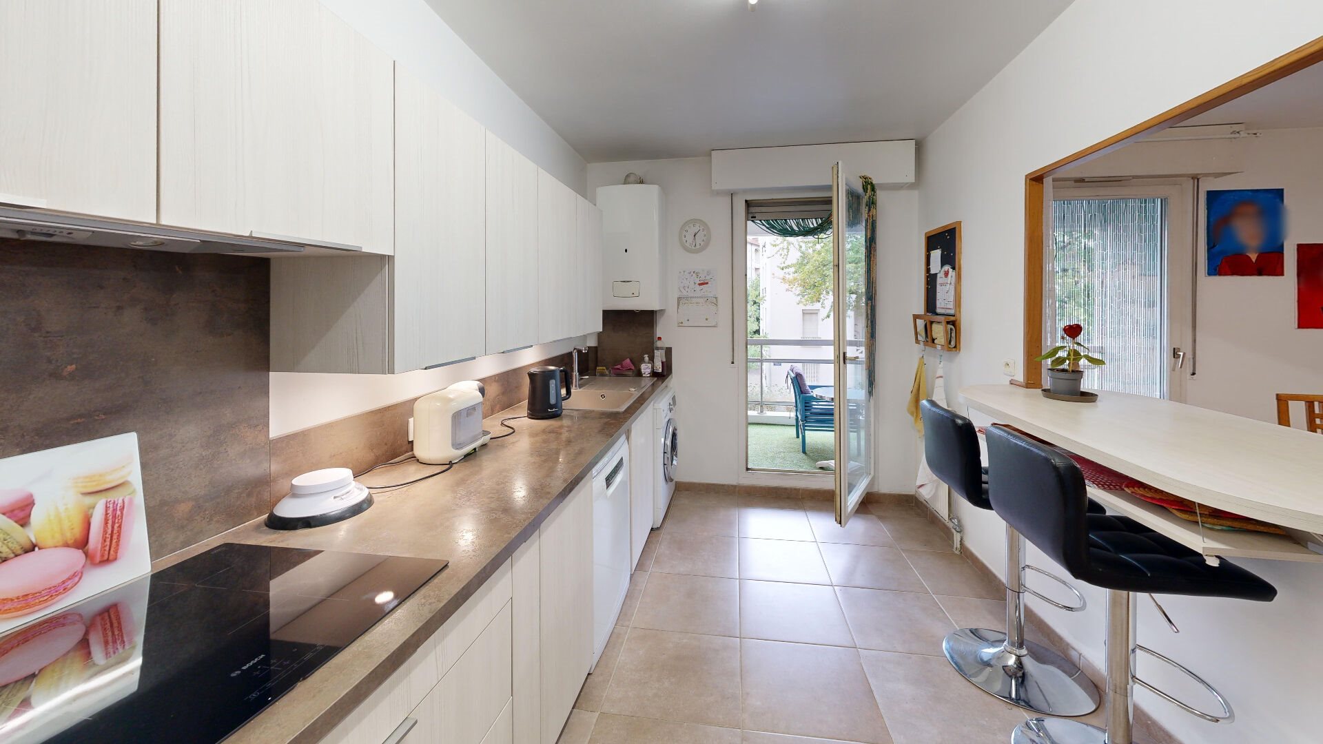 Appartement à vendre, 96m², Lyon 7ème