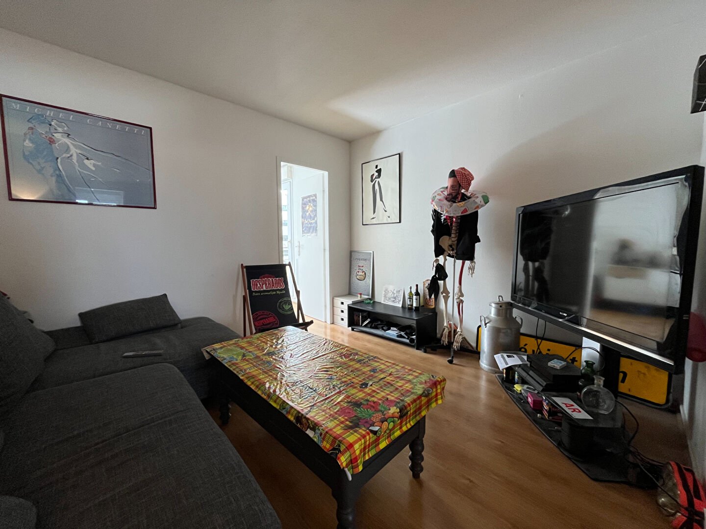 Appartement à louer, 74m², Lyon 8ème