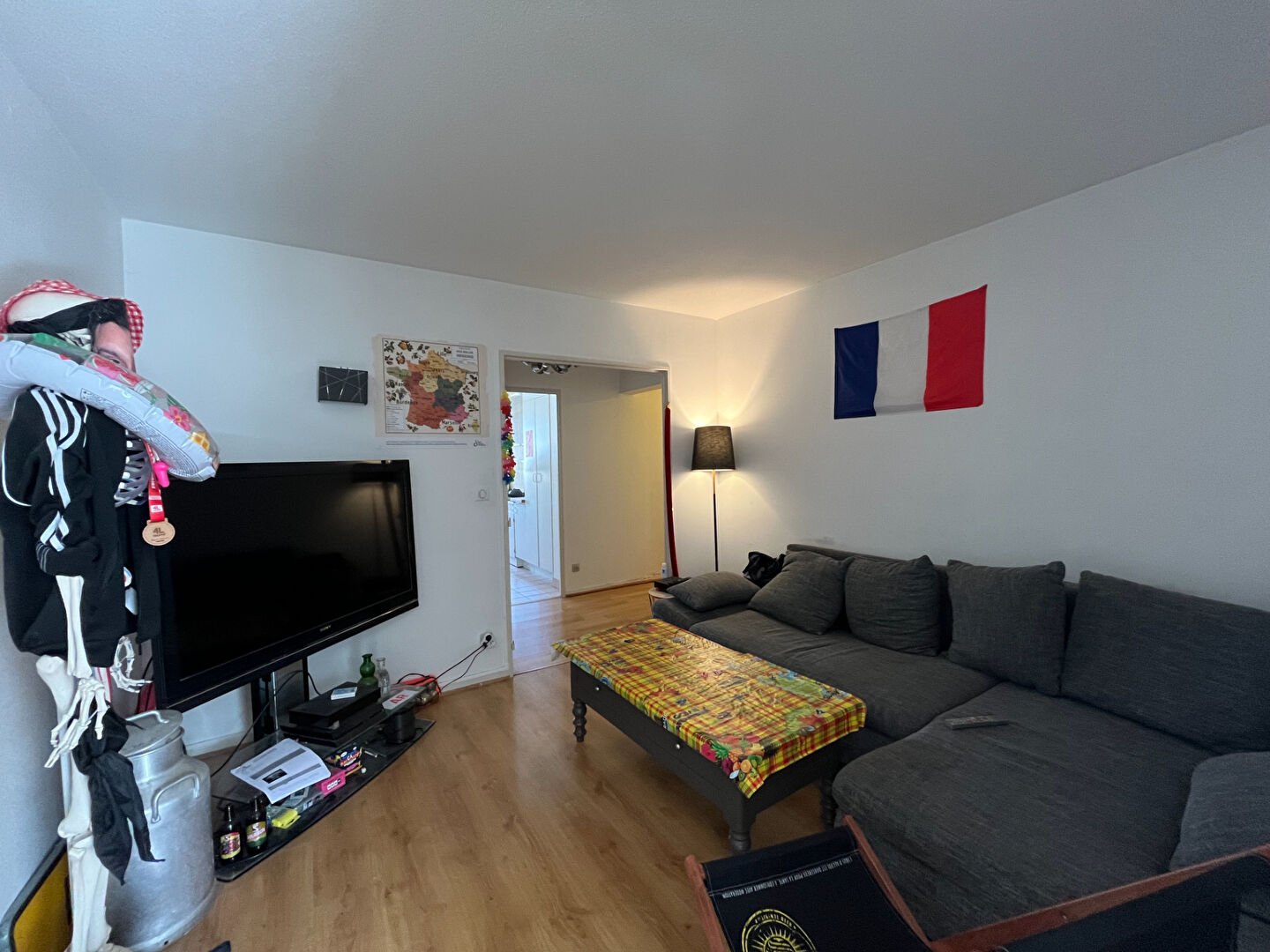 Appartement à louer, 74m², Lyon 8ème