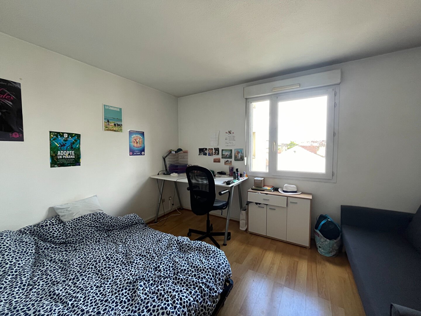 Appartement à louer, 74m², Lyon 8ème