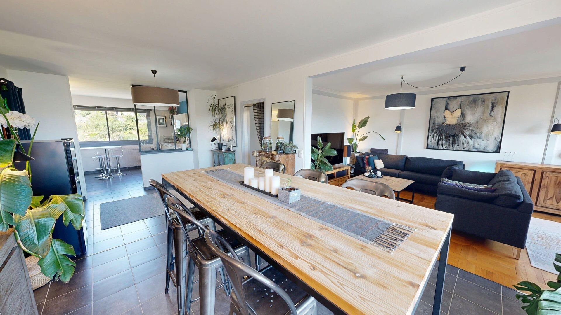 Appartement à vendre, 112m², Caluire-et-Cuire
