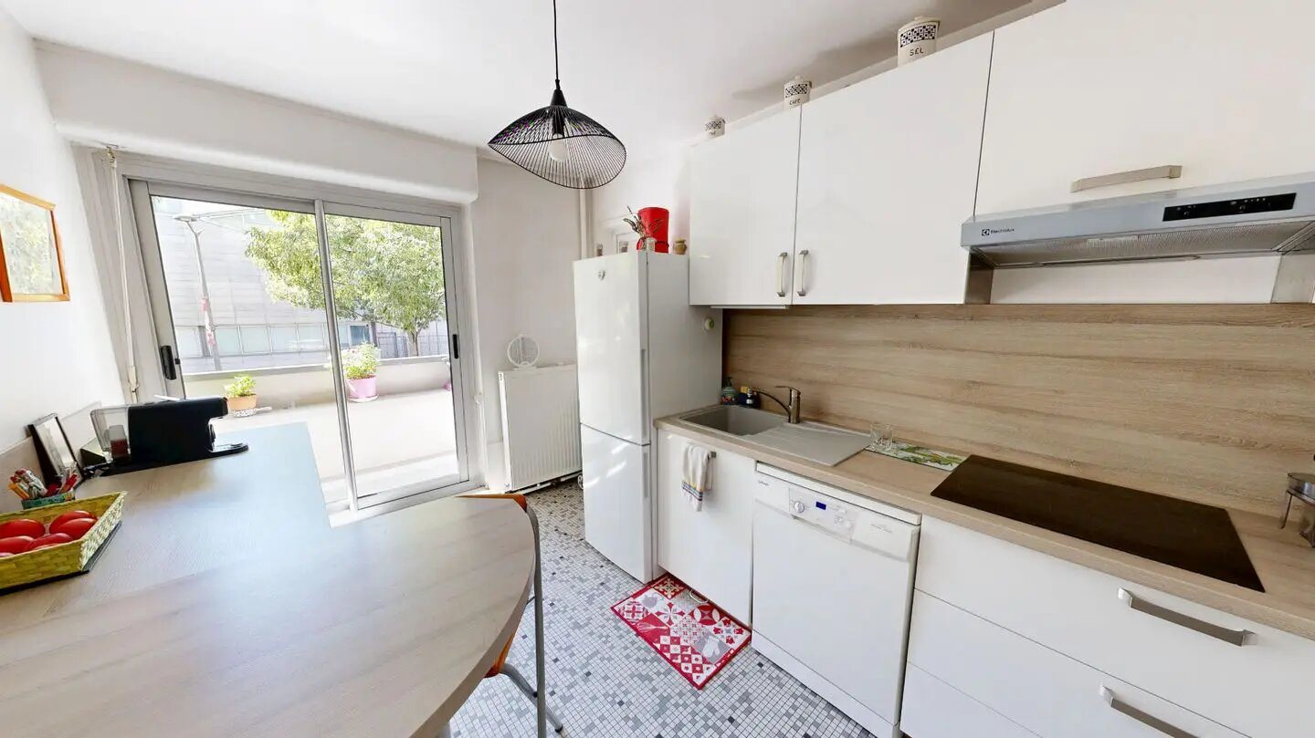 Appartement à vendre, 68m², Lyon 7ème