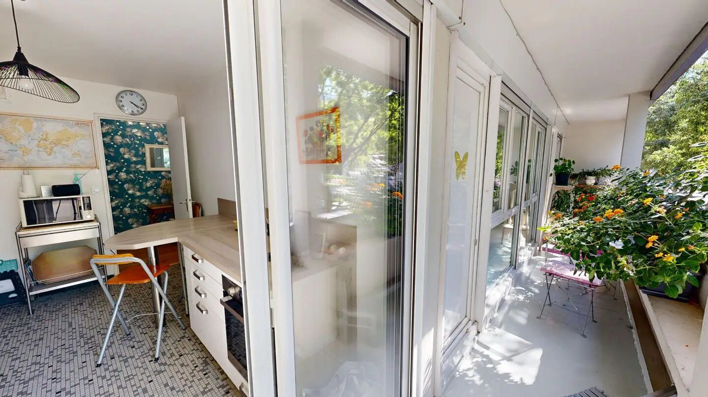 Appartement à vendre, 68m², Lyon 7ème