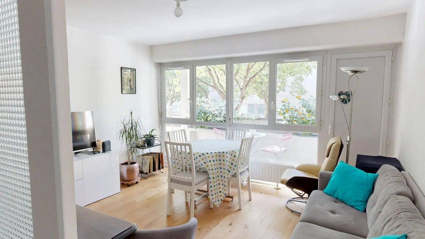 Appartement à vendre, 68m², Lyon 7ème