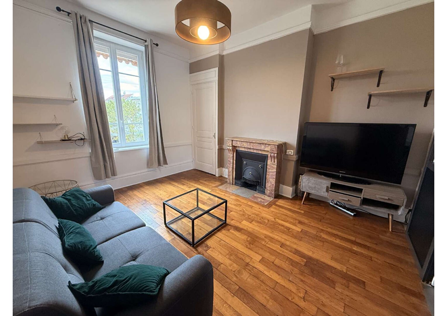 Appartement à louer, 42m², Villeurbanne