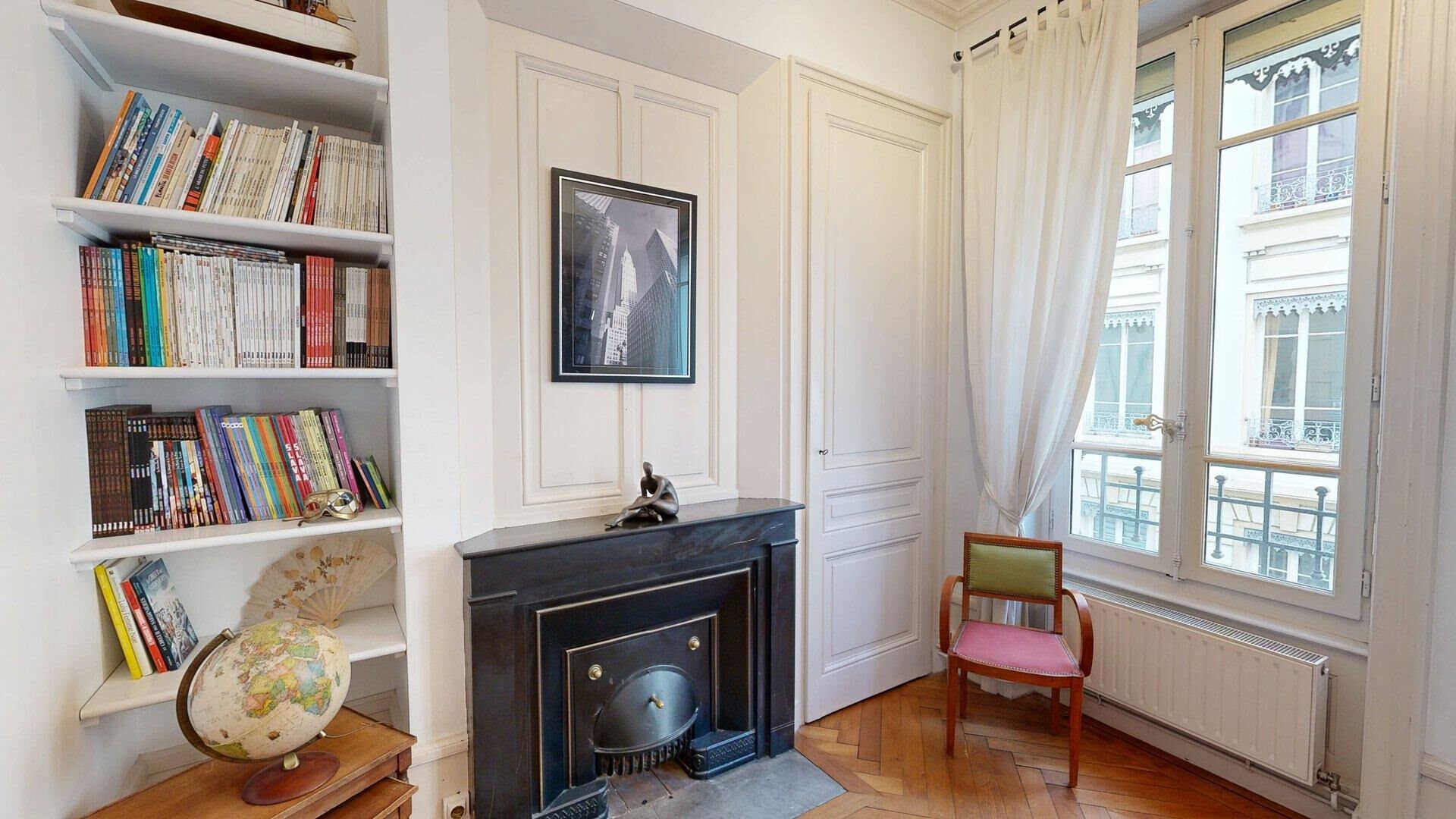 Appartement à vendre, 133m², Lyon 7ème