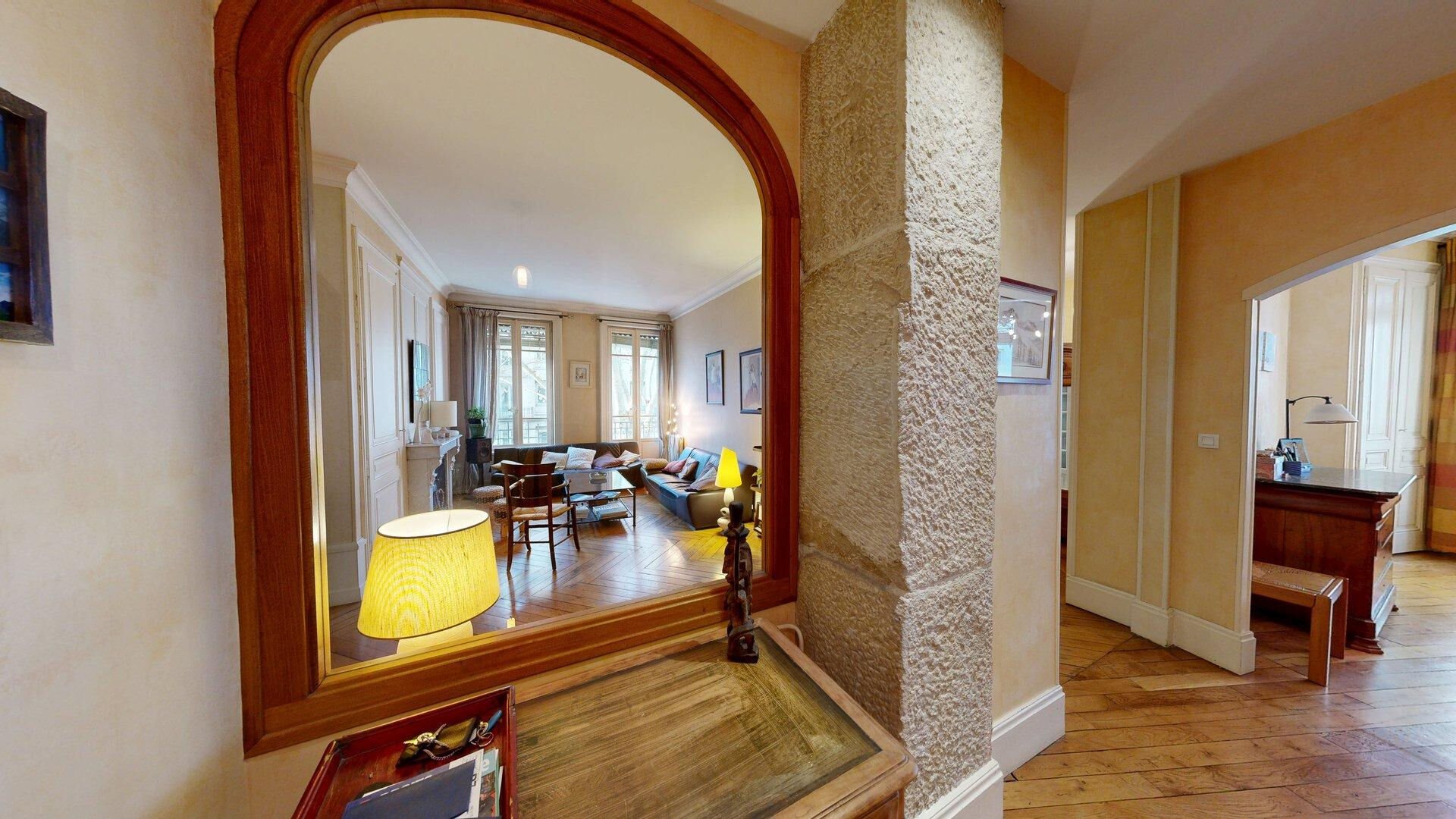 Appartement à vendre, 133m², Lyon 7ème