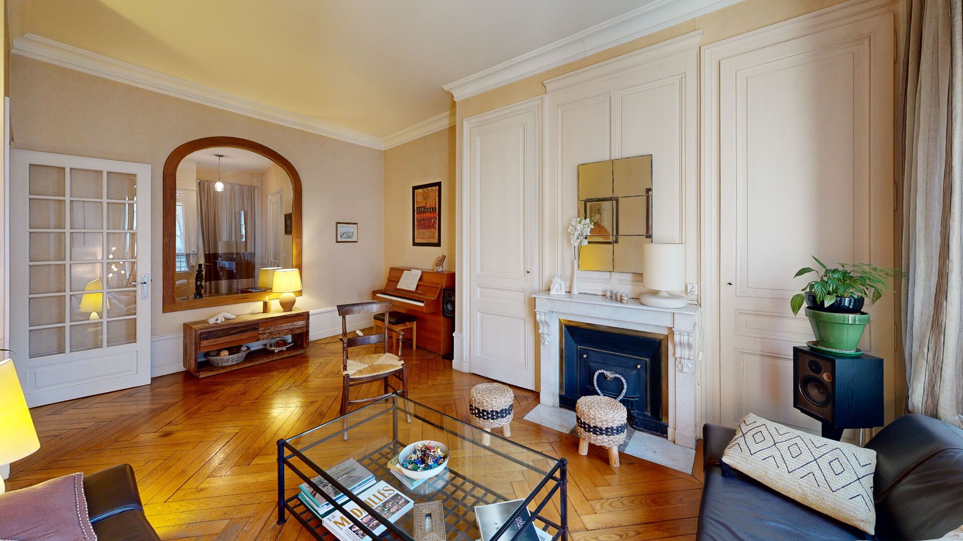 Appartement à vendre, 133m², Lyon 7ème