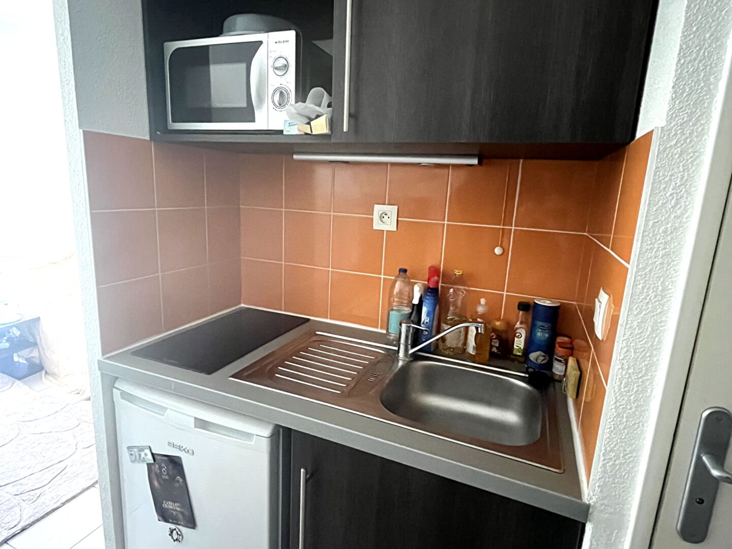 Appartement à vendre, 18m², Lyon 7ème