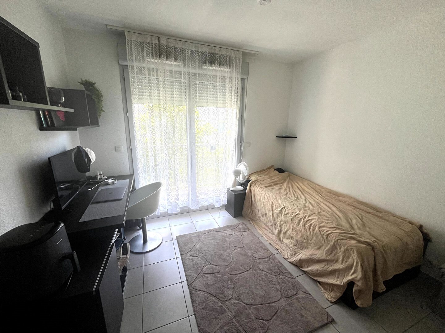 Appartement à vendre, 18m², Lyon 7ème