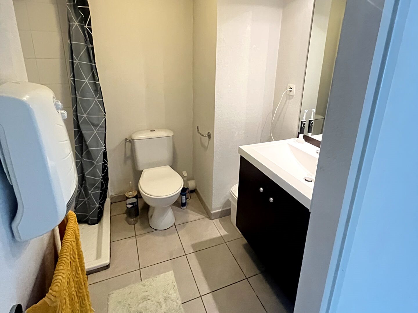 Appartement à vendre, 18m², Lyon 7ème