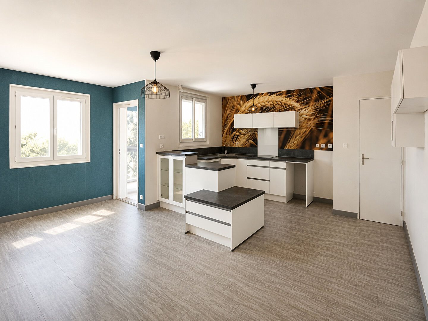 Appartement à vendre, 70m², Lyon 7ème
