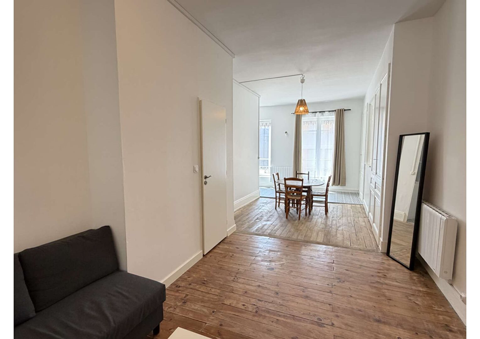 Appartement à louer, 58m², Villeurbanne