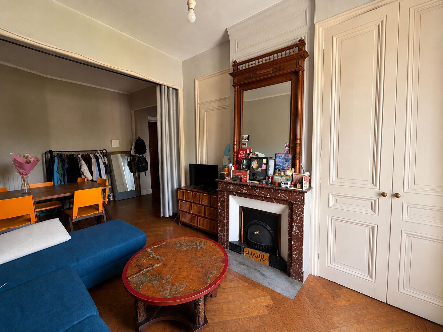 Appartement à vendre, 60m², Lyon 7ème