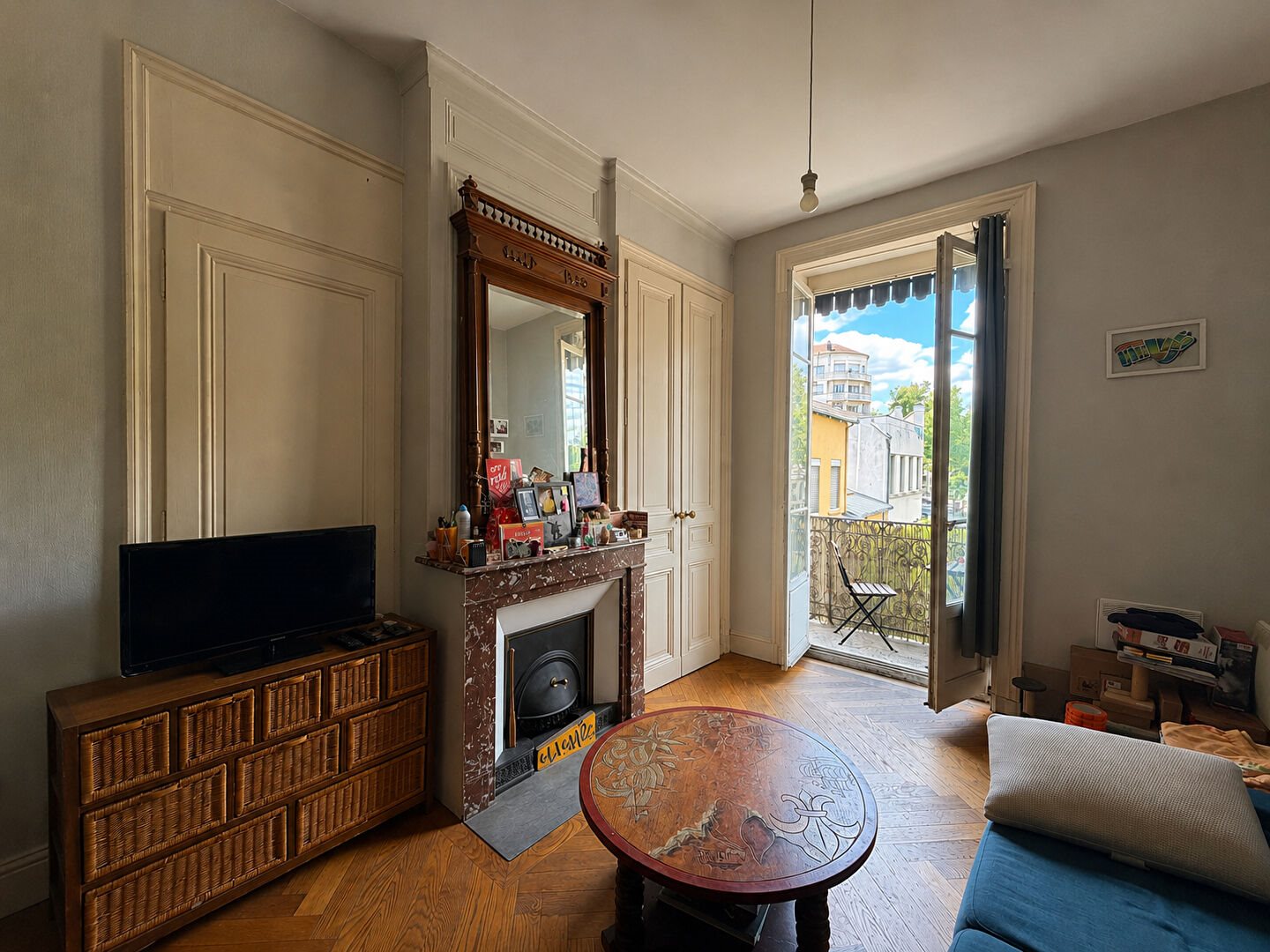 Appartement à vendre, 60m², Lyon 7ème