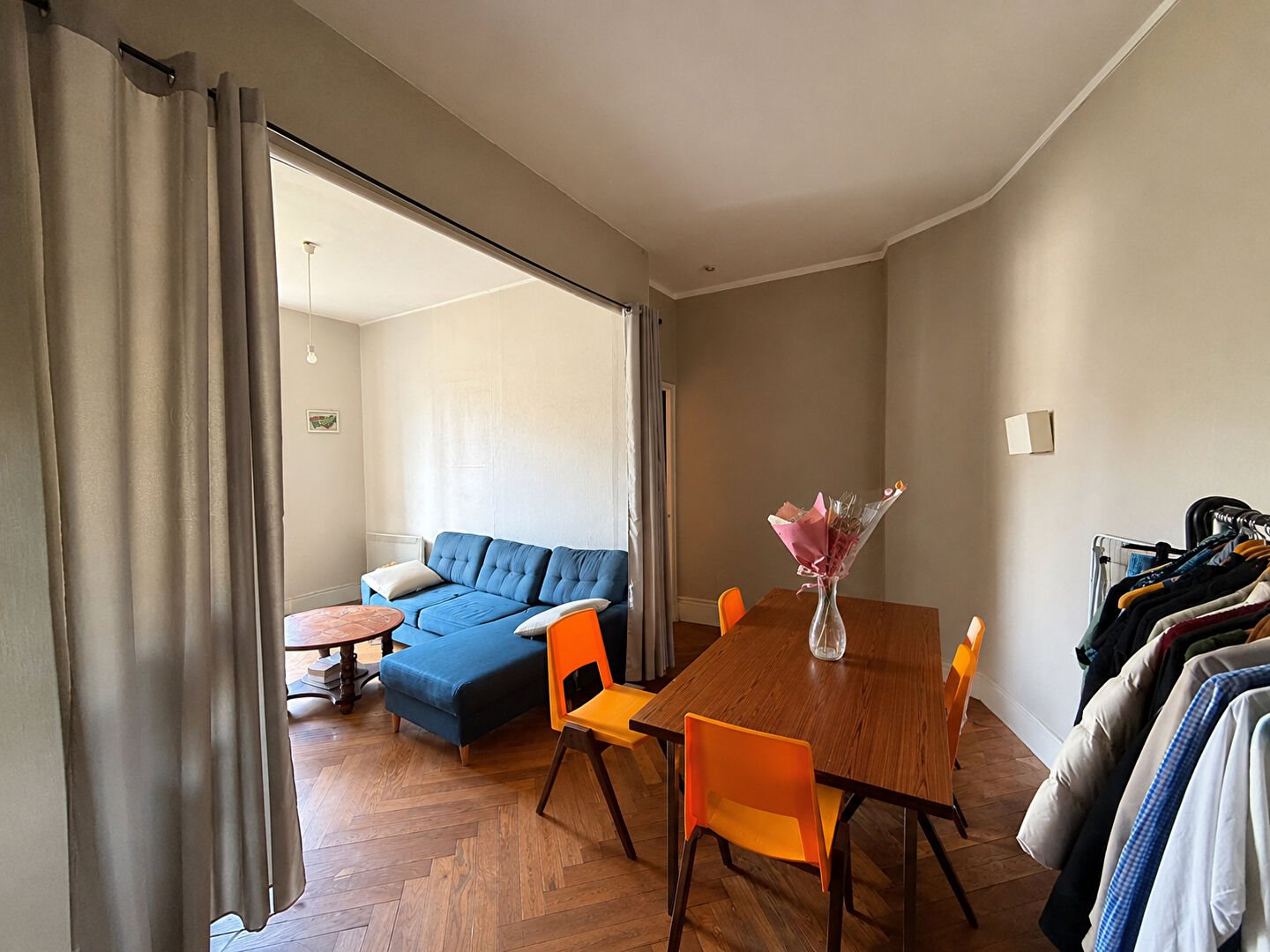 Appartement à vendre, 60m², Lyon 7ème