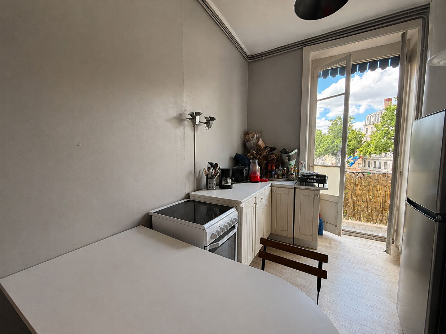 Appartement à vendre, 60m², Lyon 7ème