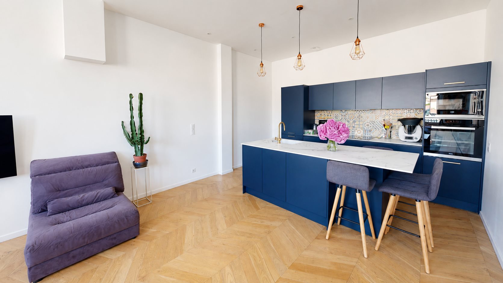 Appartement à vendre, 82m², Lyon 9ème