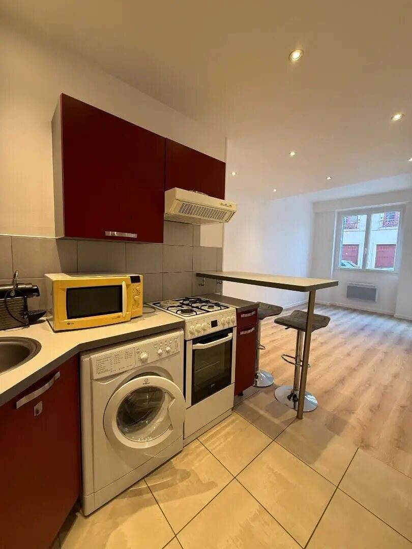 Appartement à vendre, 23m², Lyon 7ème