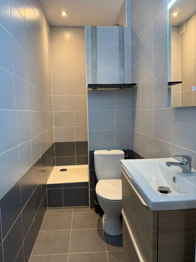 Appartement à vendre, 23m², Lyon 7ème
