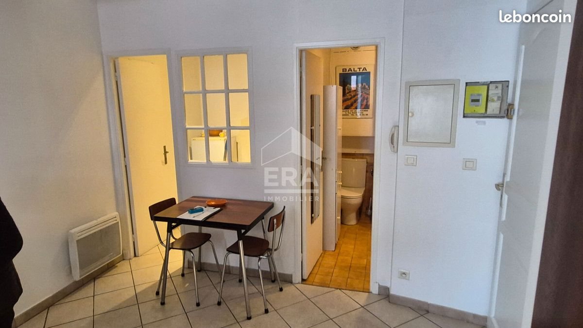 Appartement à vendre, 27m², Le Cannet